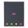 Notes Memobook Classic 190x232/108/70g MB02-2017